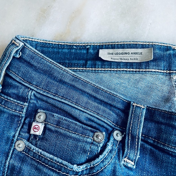 AG Jeans size 25 - Picture 5 of 6